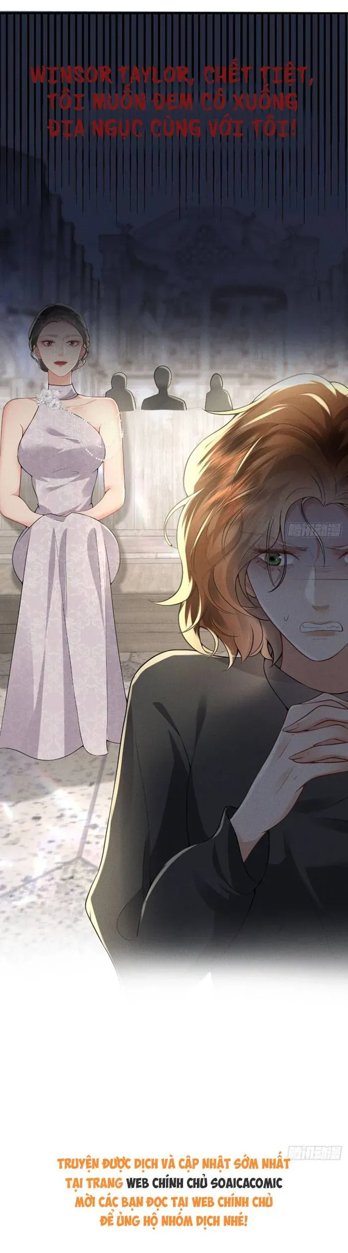 Kết Hôn Chớp Nhoáng Với Kẻ Đào Tẩu Chapter 12 - 7