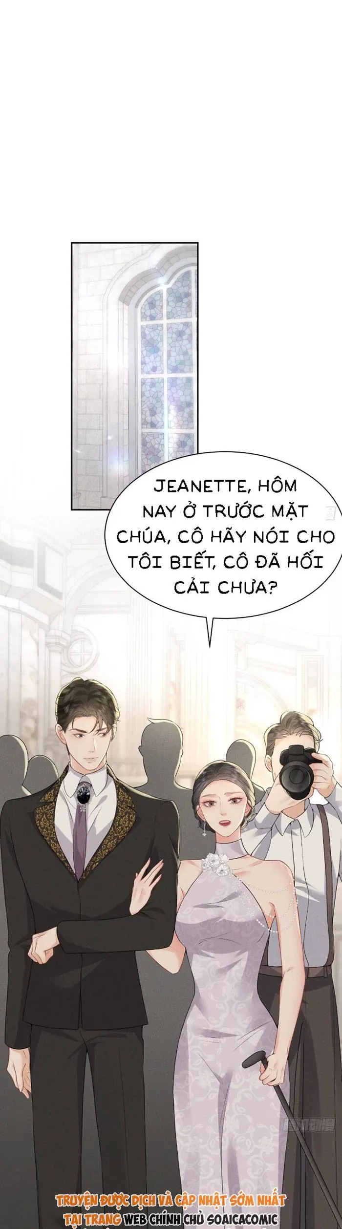 Kết Hôn Chớp Nhoáng Với Kẻ Đào Tẩu Chapter 12 - 8