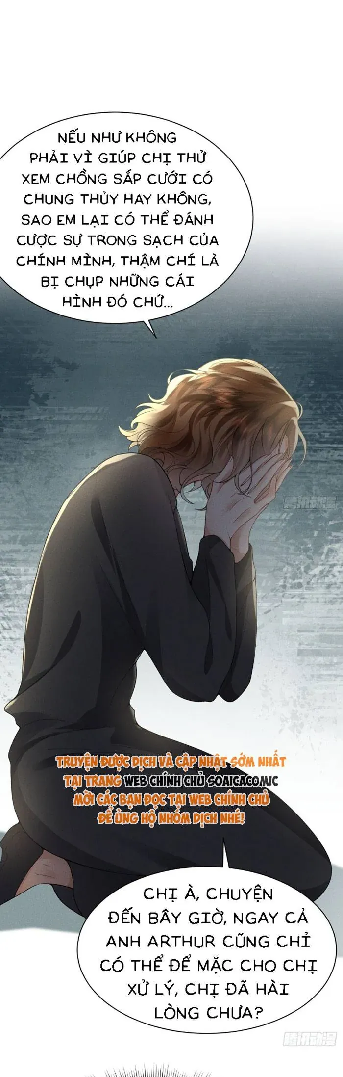 Kết Hôn Chớp Nhoáng Với Kẻ Đào Tẩu Chapter 12 - 10