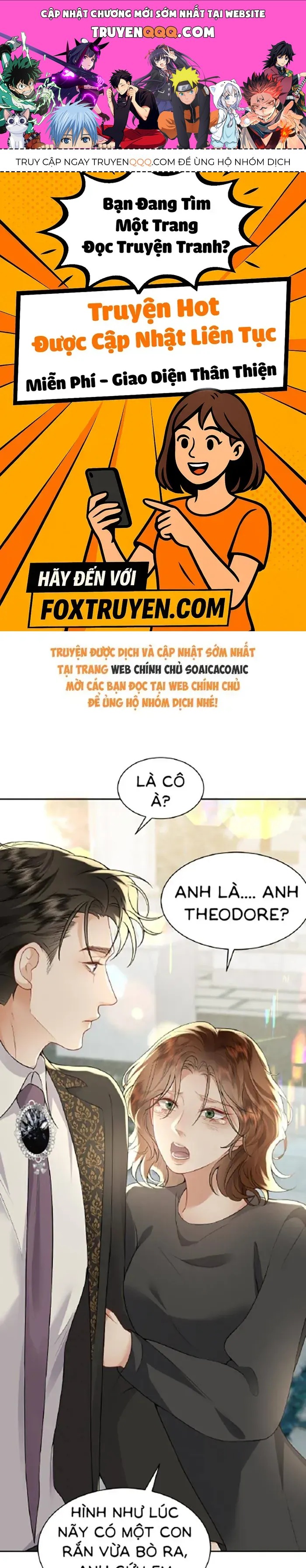 Kết Hôn Chớp Nhoáng Với Kẻ Đào Tẩu Chapter 13 - 1