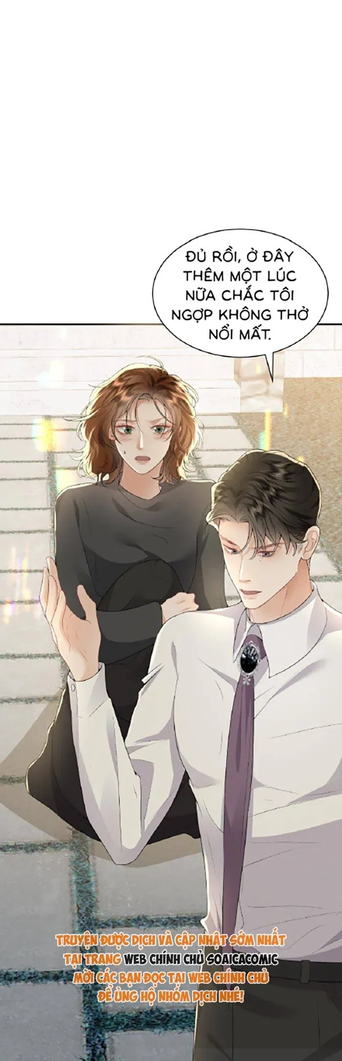 Kết Hôn Chớp Nhoáng Với Kẻ Đào Tẩu Chapter 13 - 12