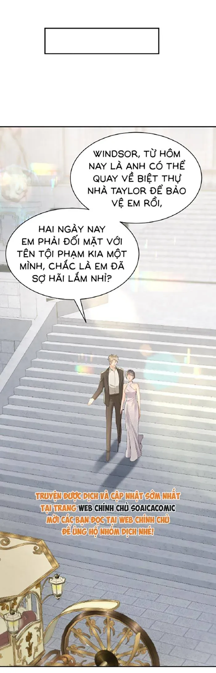 Kết Hôn Chớp Nhoáng Với Kẻ Đào Tẩu Chapter 13 - 15