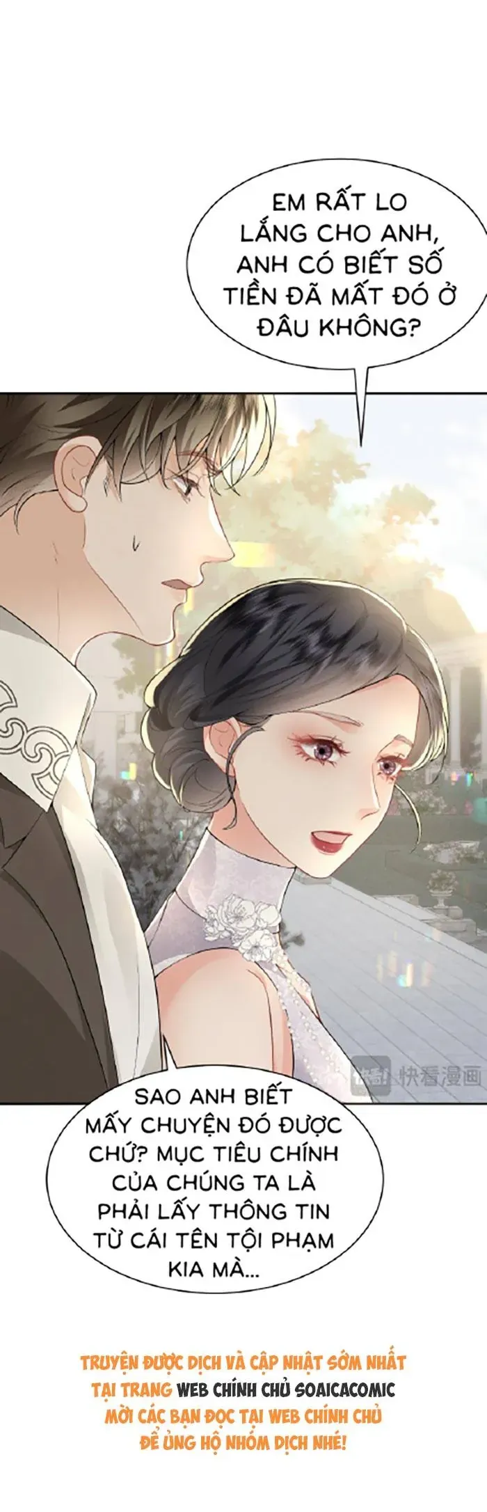 Kết Hôn Chớp Nhoáng Với Kẻ Đào Tẩu Chapter 13 - 16