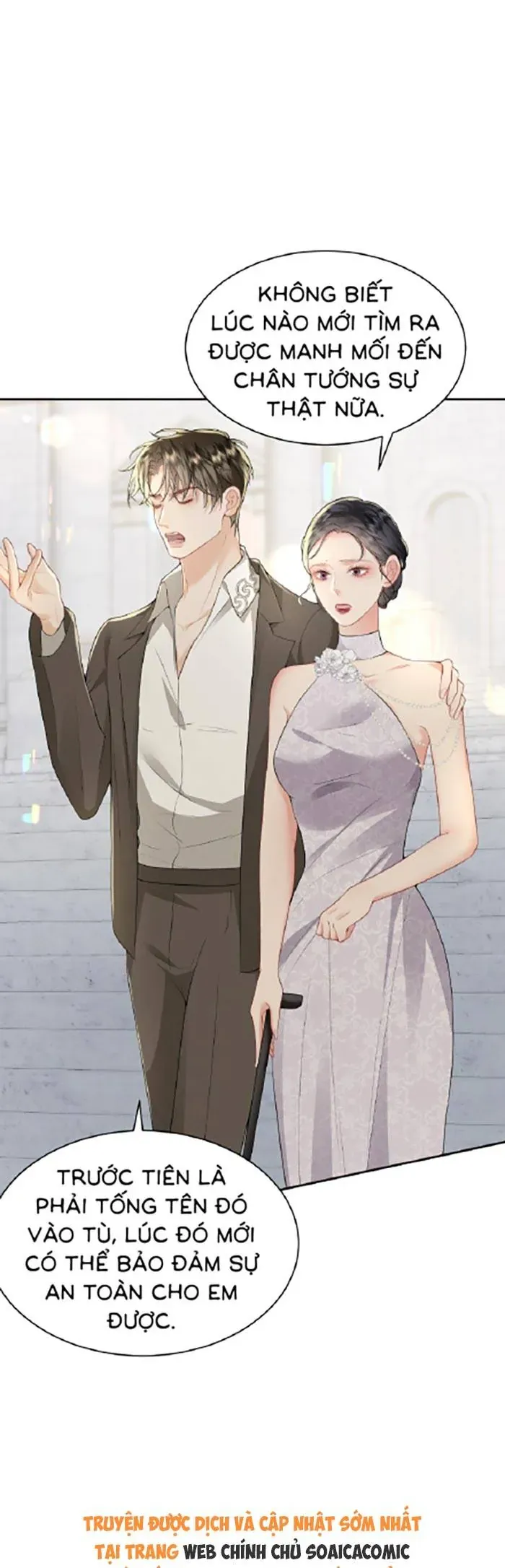 Kết Hôn Chớp Nhoáng Với Kẻ Đào Tẩu Chapter 13 - 17