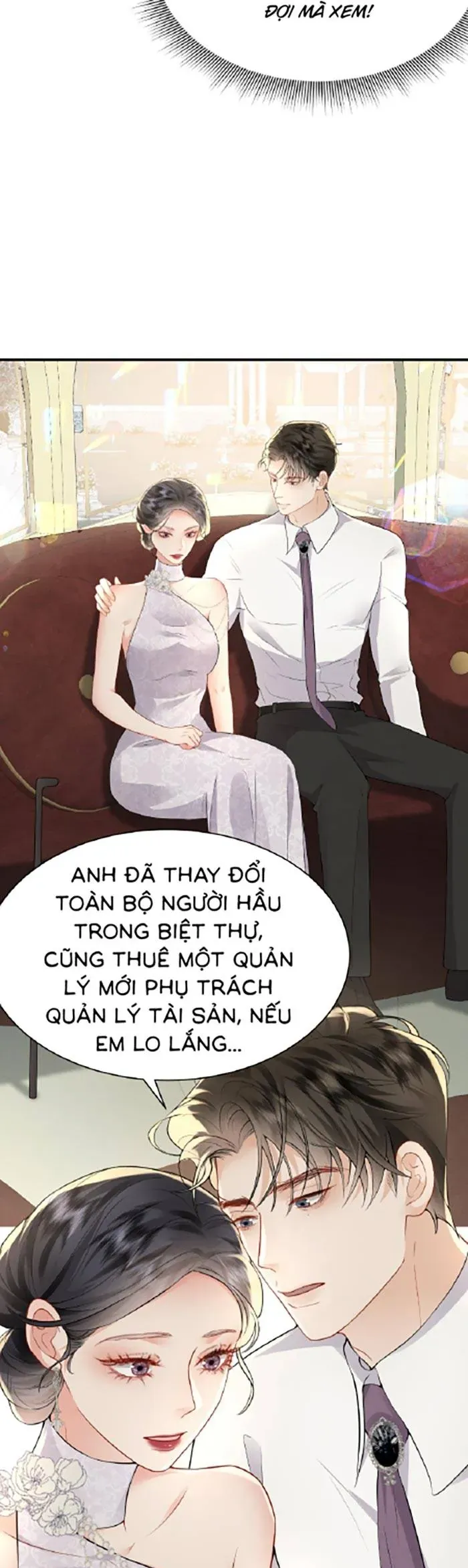 Kết Hôn Chớp Nhoáng Với Kẻ Đào Tẩu Chapter 13 - 24