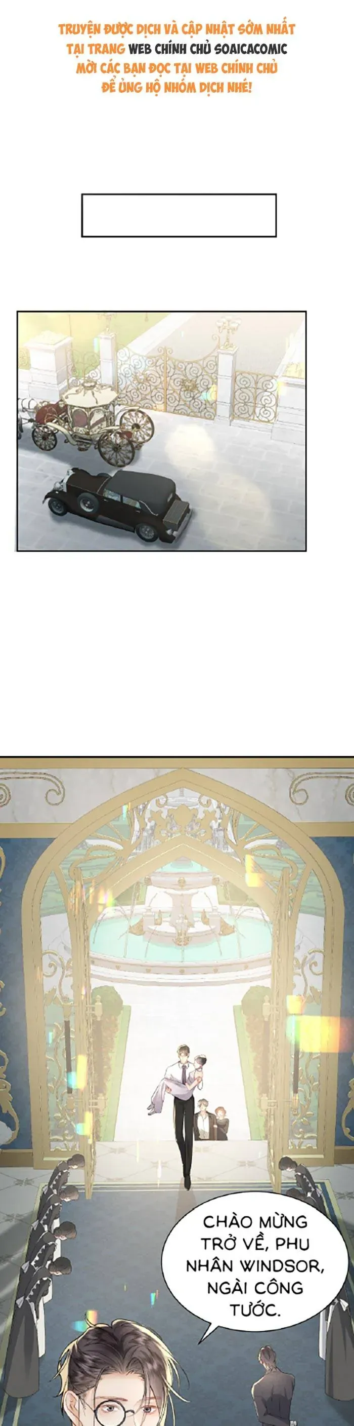 Kết Hôn Chớp Nhoáng Với Kẻ Đào Tẩu Chapter 13 - 27