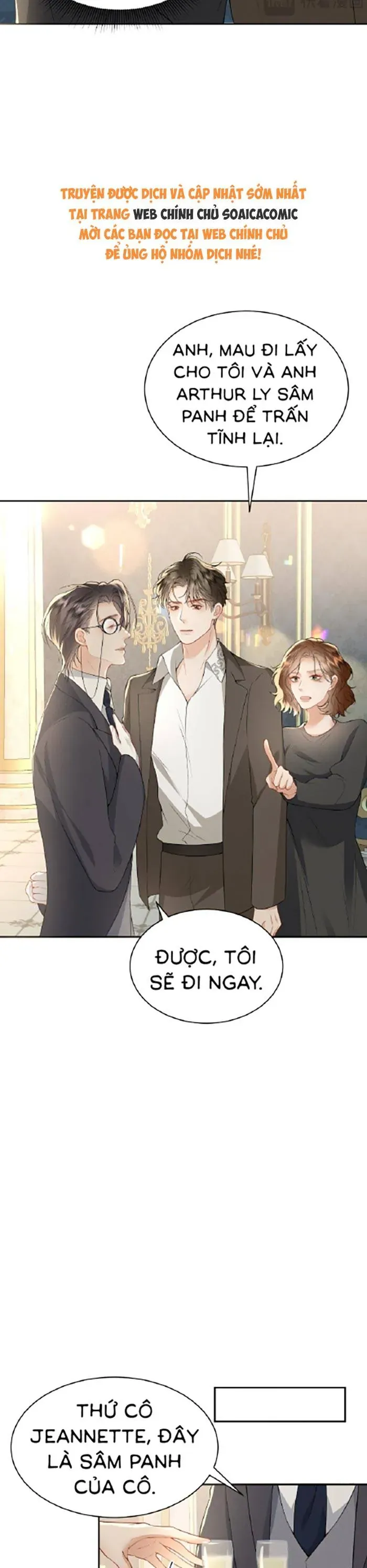 Kết Hôn Chớp Nhoáng Với Kẻ Đào Tẩu Chapter 13 - 29