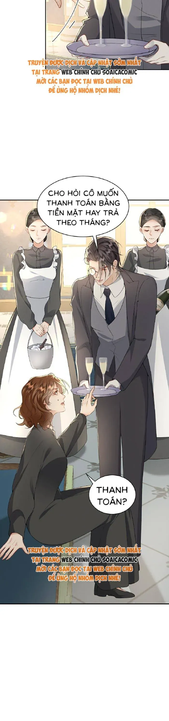 Kết Hôn Chớp Nhoáng Với Kẻ Đào Tẩu Chapter 13 - 30