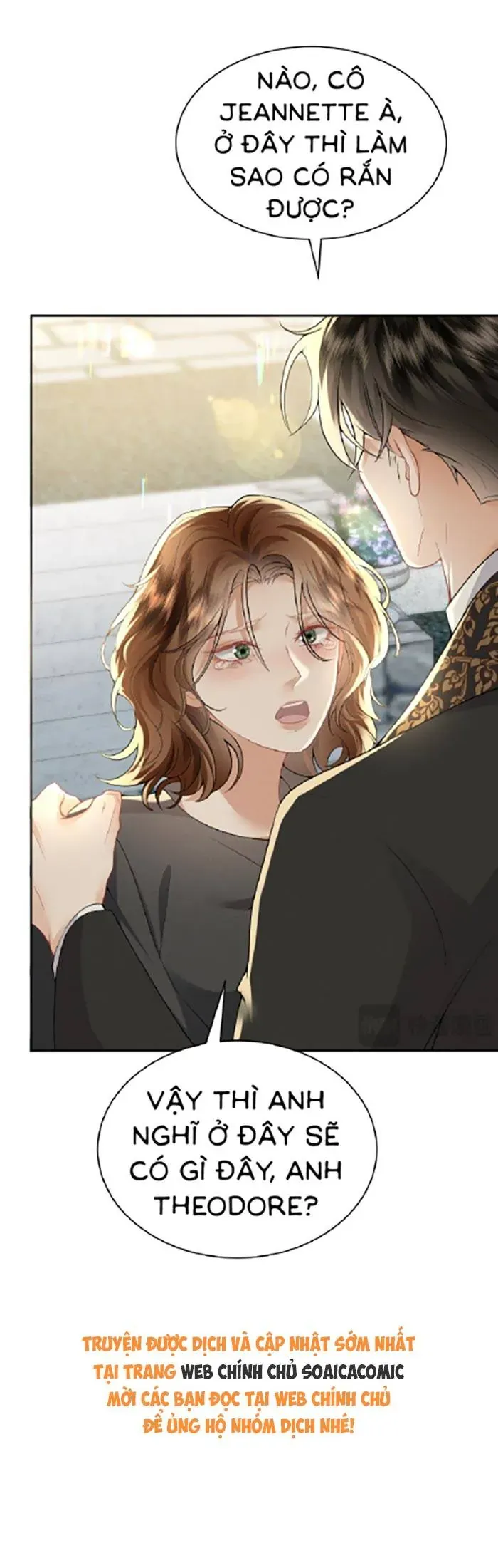 Kết Hôn Chớp Nhoáng Với Kẻ Đào Tẩu Chapter 13 - 4