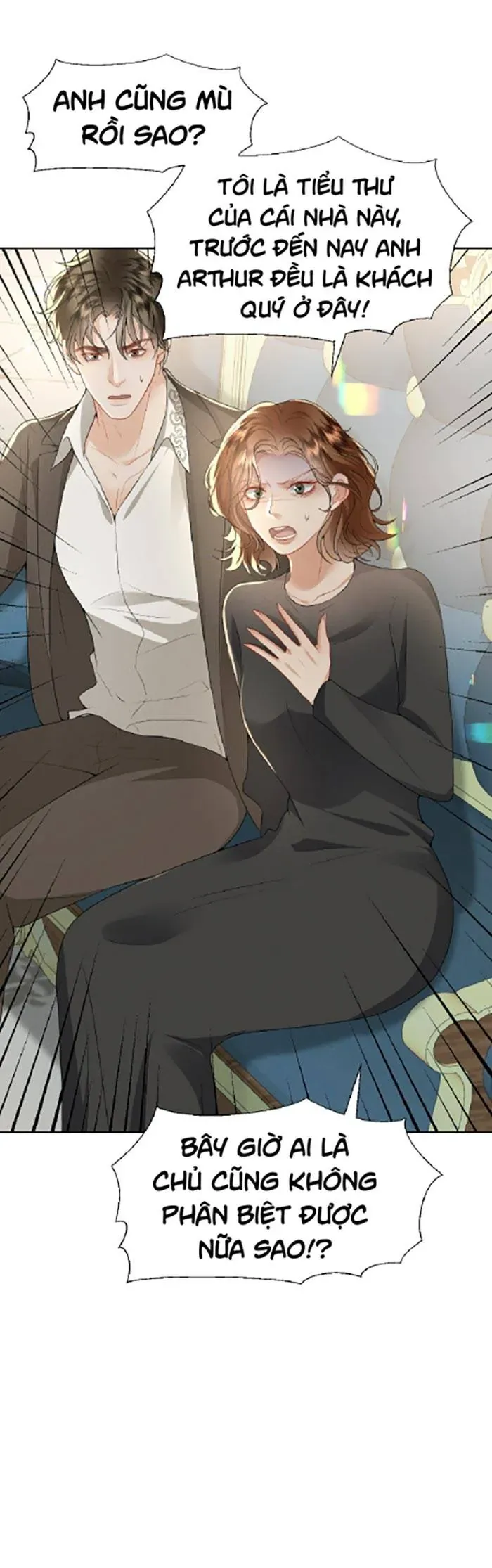 Kết Hôn Chớp Nhoáng Với Kẻ Đào Tẩu Chapter 13 - 31