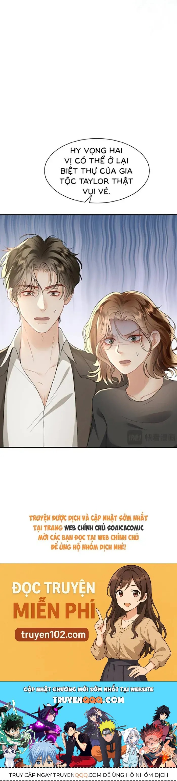 Kết Hôn Chớp Nhoáng Với Kẻ Đào Tẩu Chapter 13 - 33