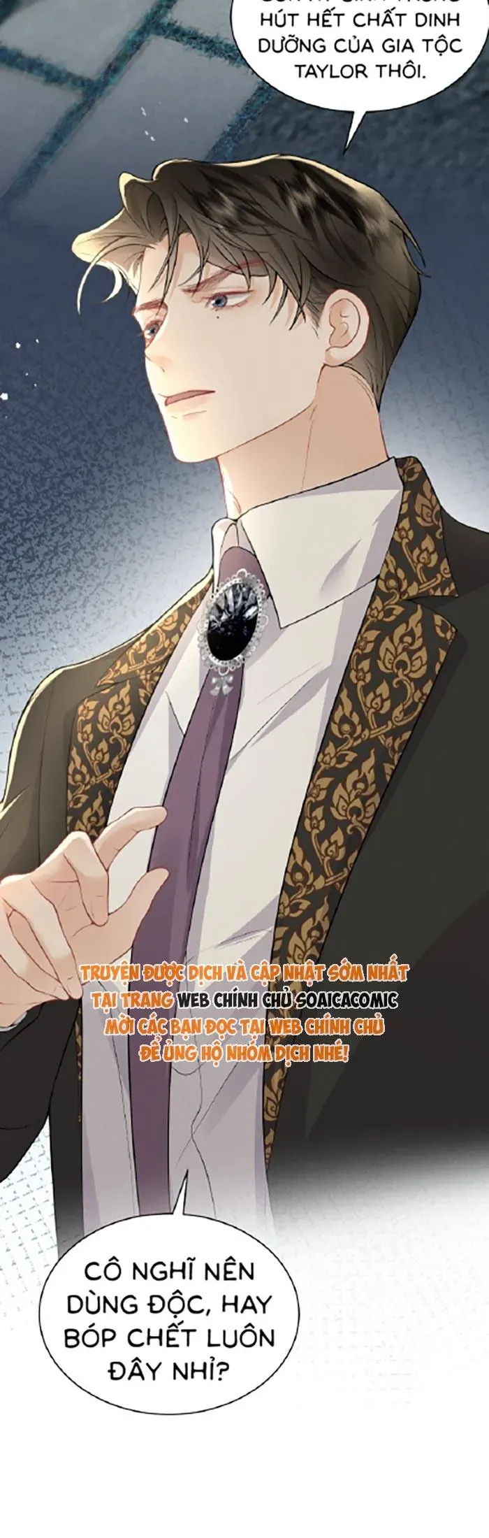 Kết Hôn Chớp Nhoáng Với Kẻ Đào Tẩu Chapter 13 - 6