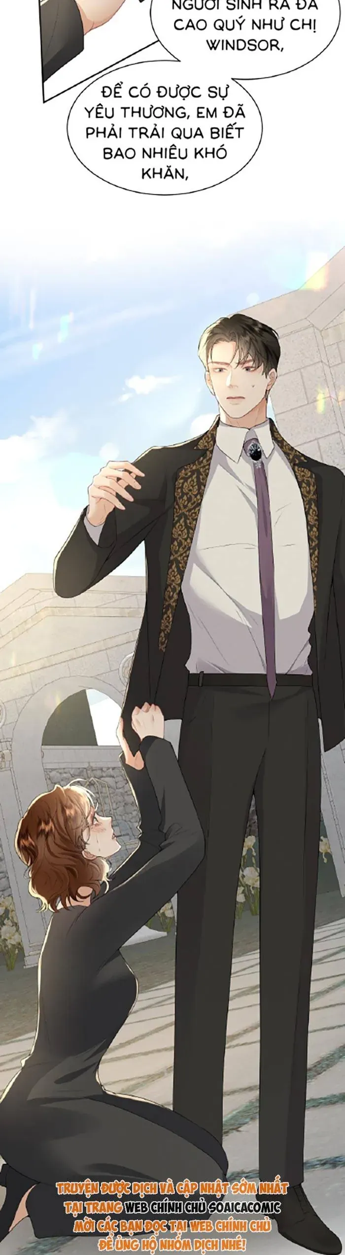 Kết Hôn Chớp Nhoáng Với Kẻ Đào Tẩu Chapter 13 - 9