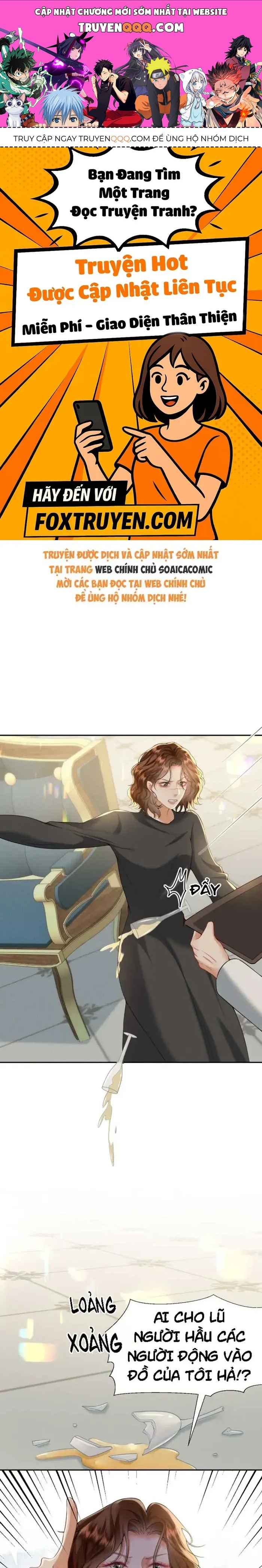 Kết Hôn Chớp Nhoáng Với Kẻ Đào Tẩu Chapter 14 - 1