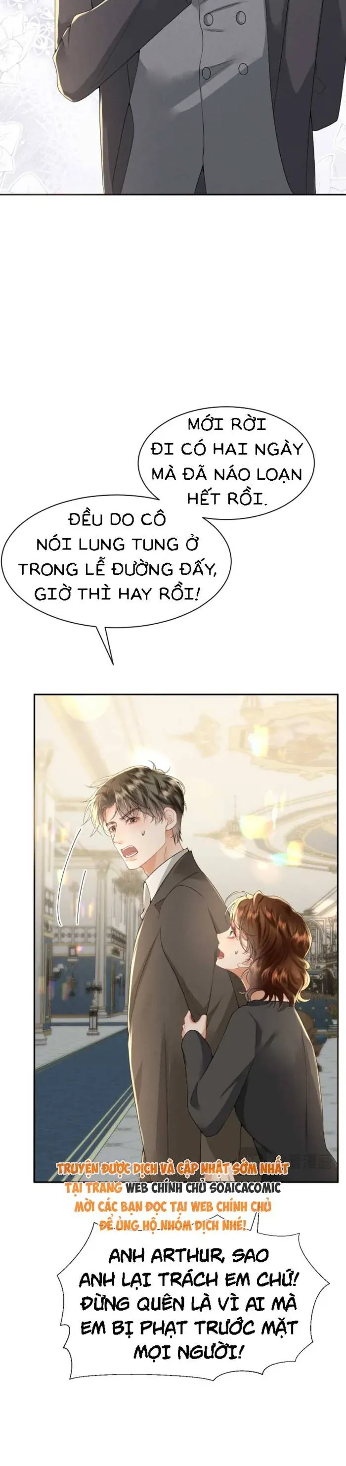 Kết Hôn Chớp Nhoáng Với Kẻ Đào Tẩu Chapter 14 - 11