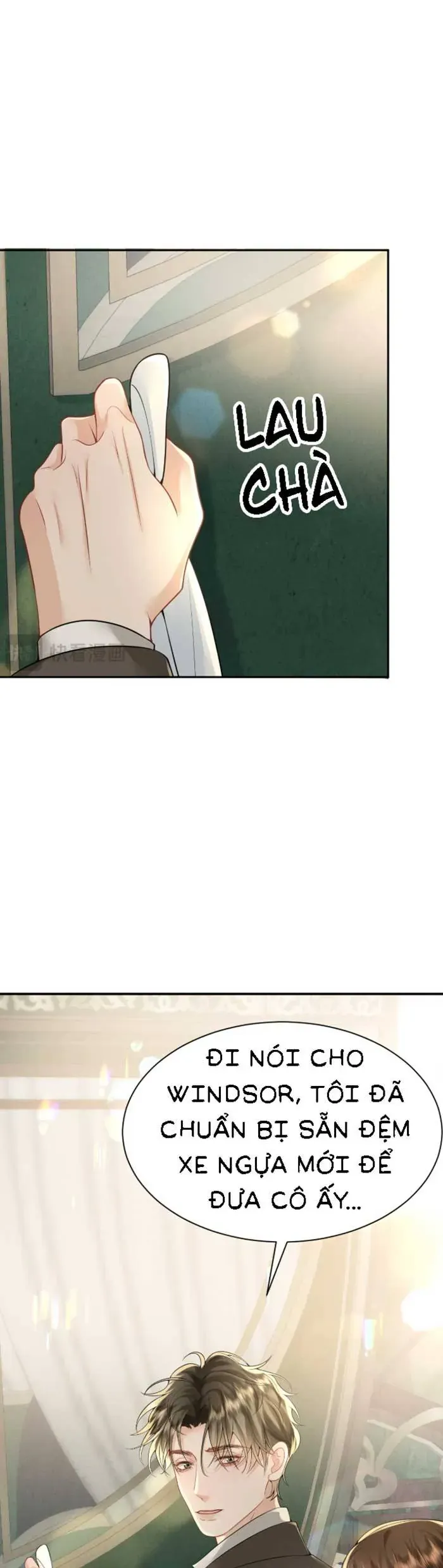 Kết Hôn Chớp Nhoáng Với Kẻ Đào Tẩu Chapter 14 - 16