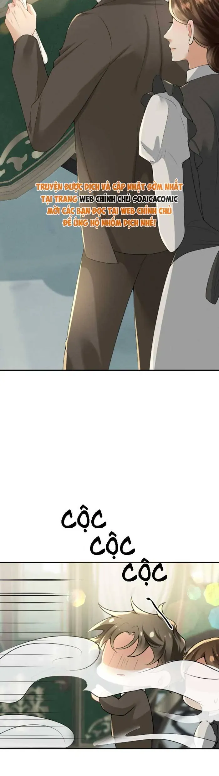 Kết Hôn Chớp Nhoáng Với Kẻ Đào Tẩu Chapter 14 - 17