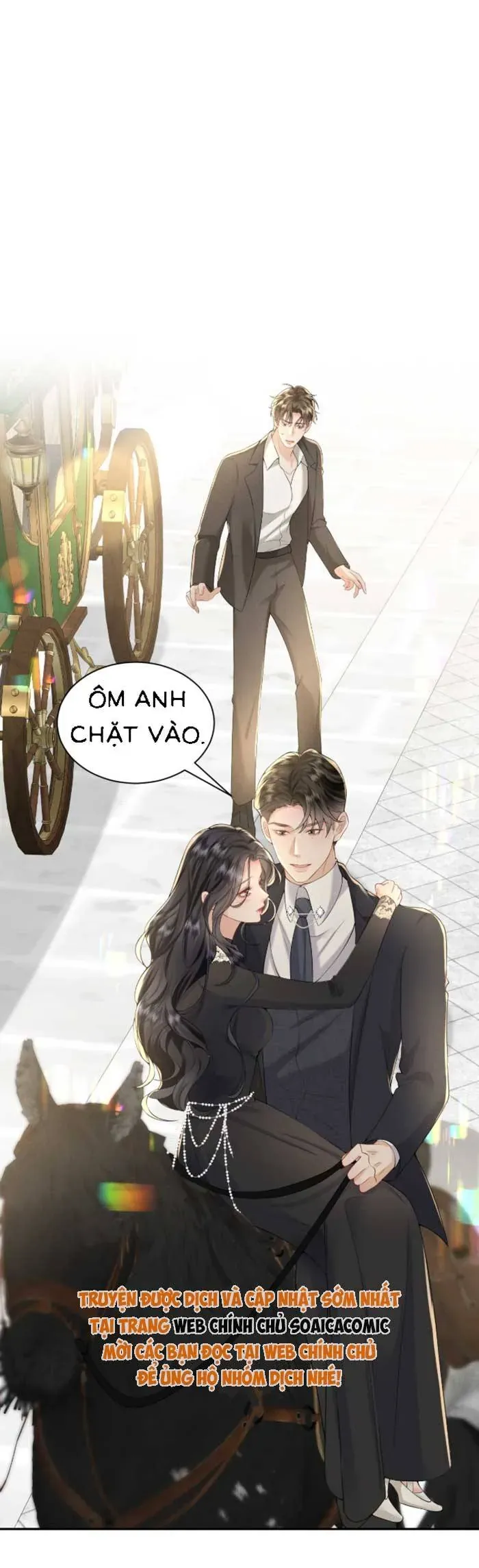 Kết Hôn Chớp Nhoáng Với Kẻ Đào Tẩu Chapter 14 - 18