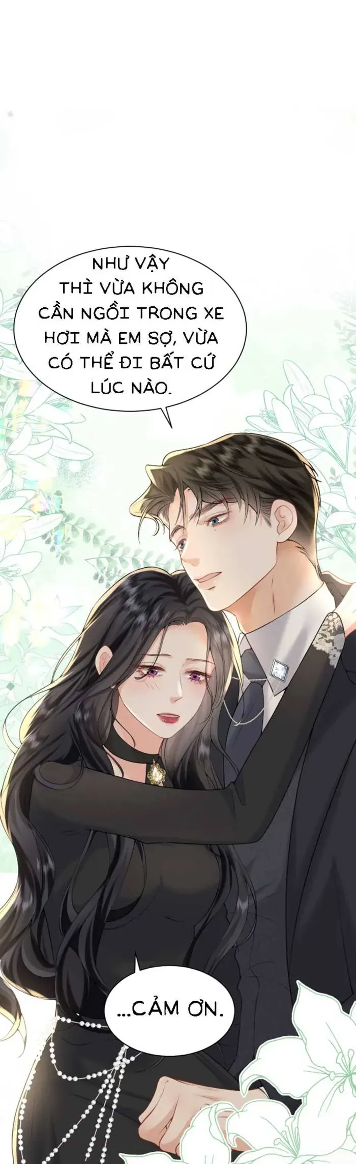 Kết Hôn Chớp Nhoáng Với Kẻ Đào Tẩu Chapter 14 - 19