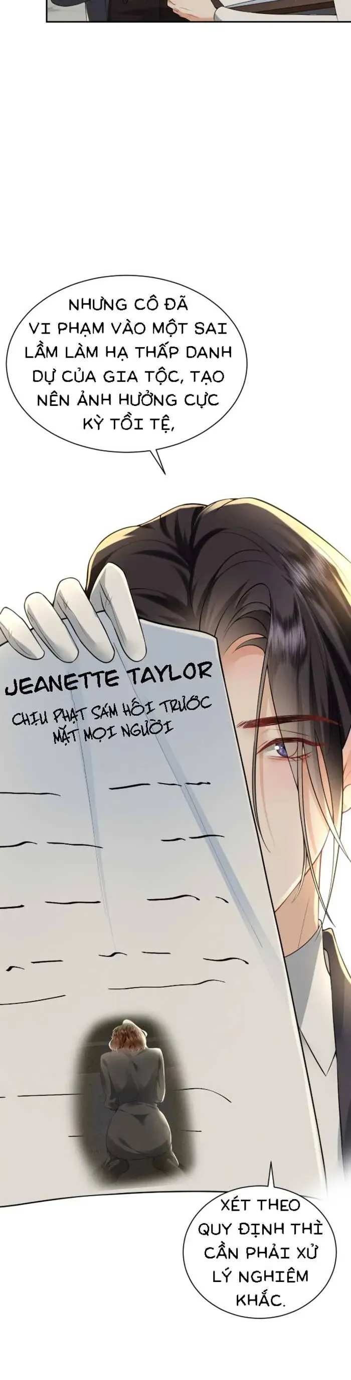 Kết Hôn Chớp Nhoáng Với Kẻ Đào Tẩu Chapter 14 - 3