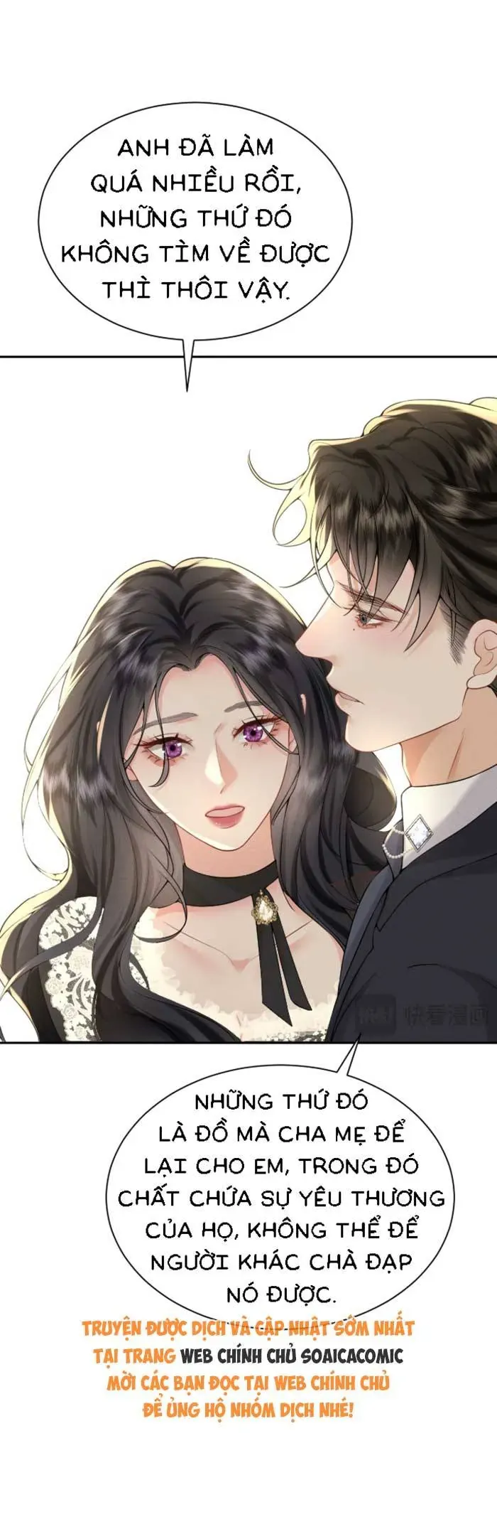 Kết Hôn Chớp Nhoáng Với Kẻ Đào Tẩu Chapter 14 - 21