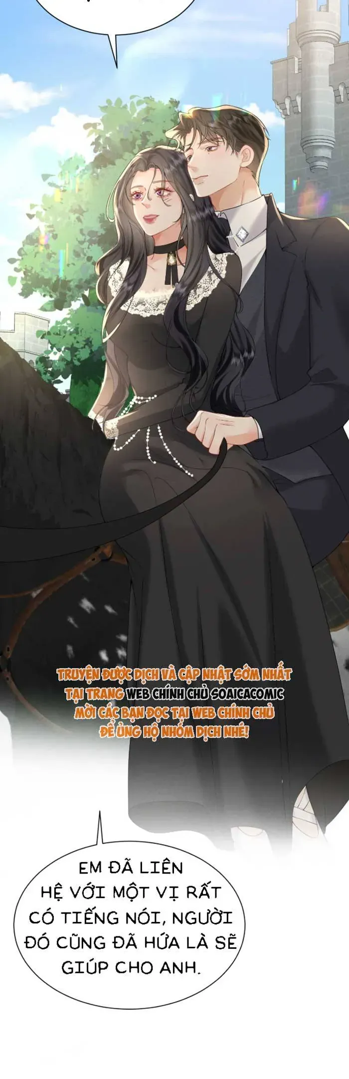 Kết Hôn Chớp Nhoáng Với Kẻ Đào Tẩu Chapter 14 - 23