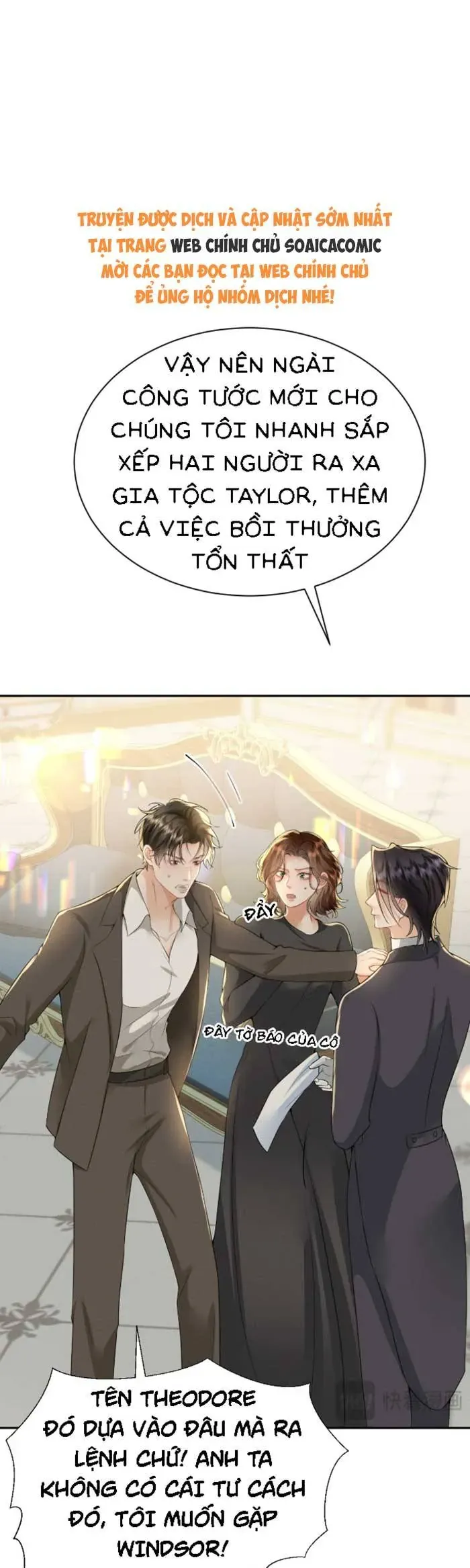 Kết Hôn Chớp Nhoáng Với Kẻ Đào Tẩu Chapter 14 - 4