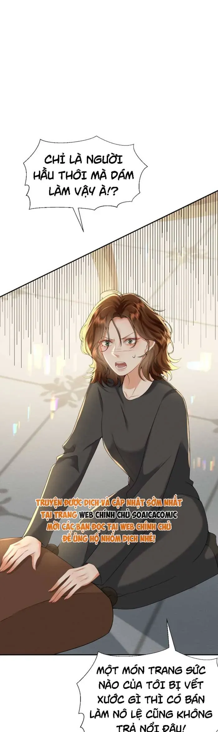 Kết Hôn Chớp Nhoáng Với Kẻ Đào Tẩu Chapter 14 - 7