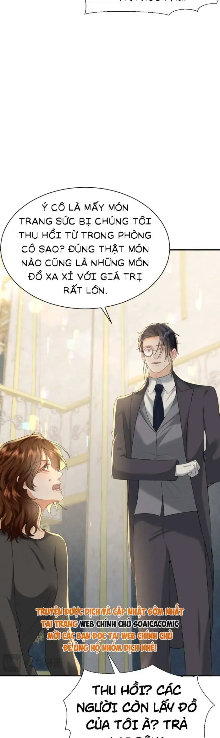 Kết Hôn Chớp Nhoáng Với Kẻ Đào Tẩu Chapter 14 - 8