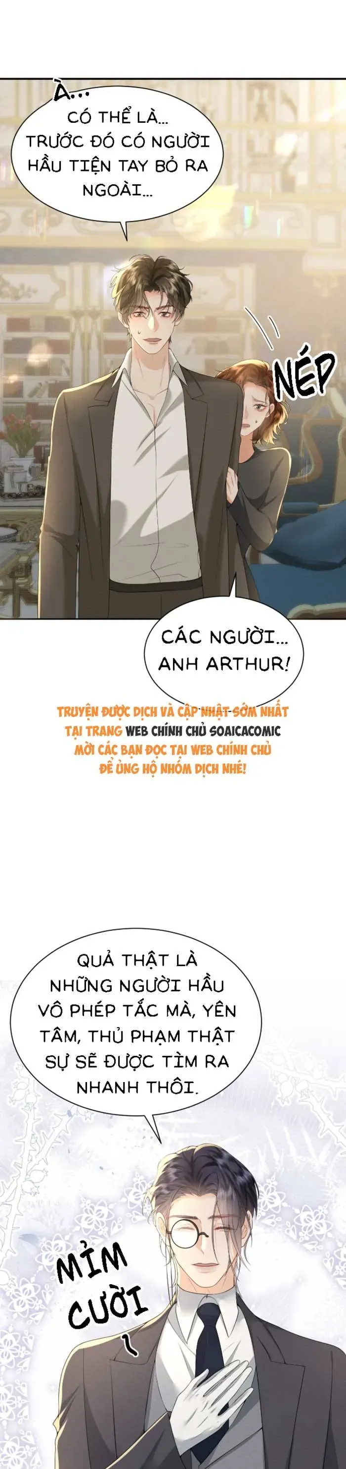 Kết Hôn Chớp Nhoáng Với Kẻ Đào Tẩu Chapter 14 - 10