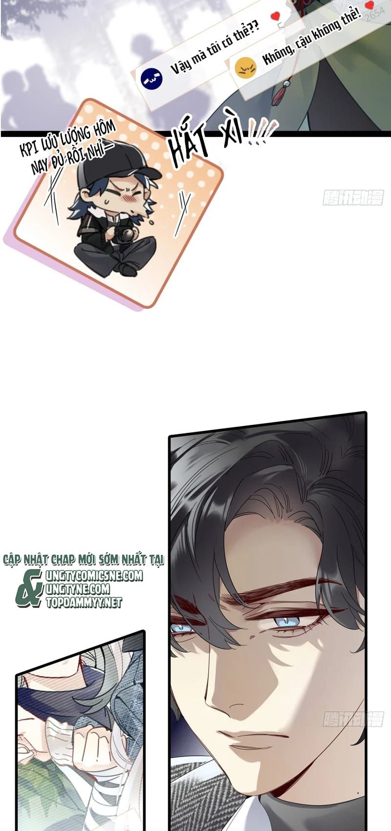 Thỉnh Quân Nhập Quẻ Chapter 53 - 22