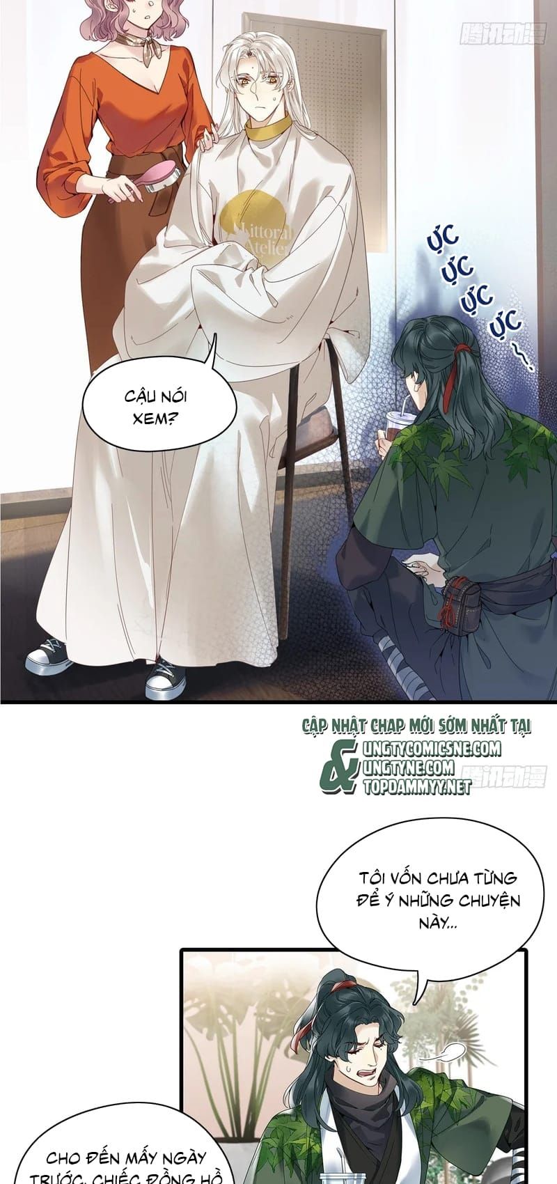 Thỉnh Quân Nhập Quẻ Chapter 53 - 29