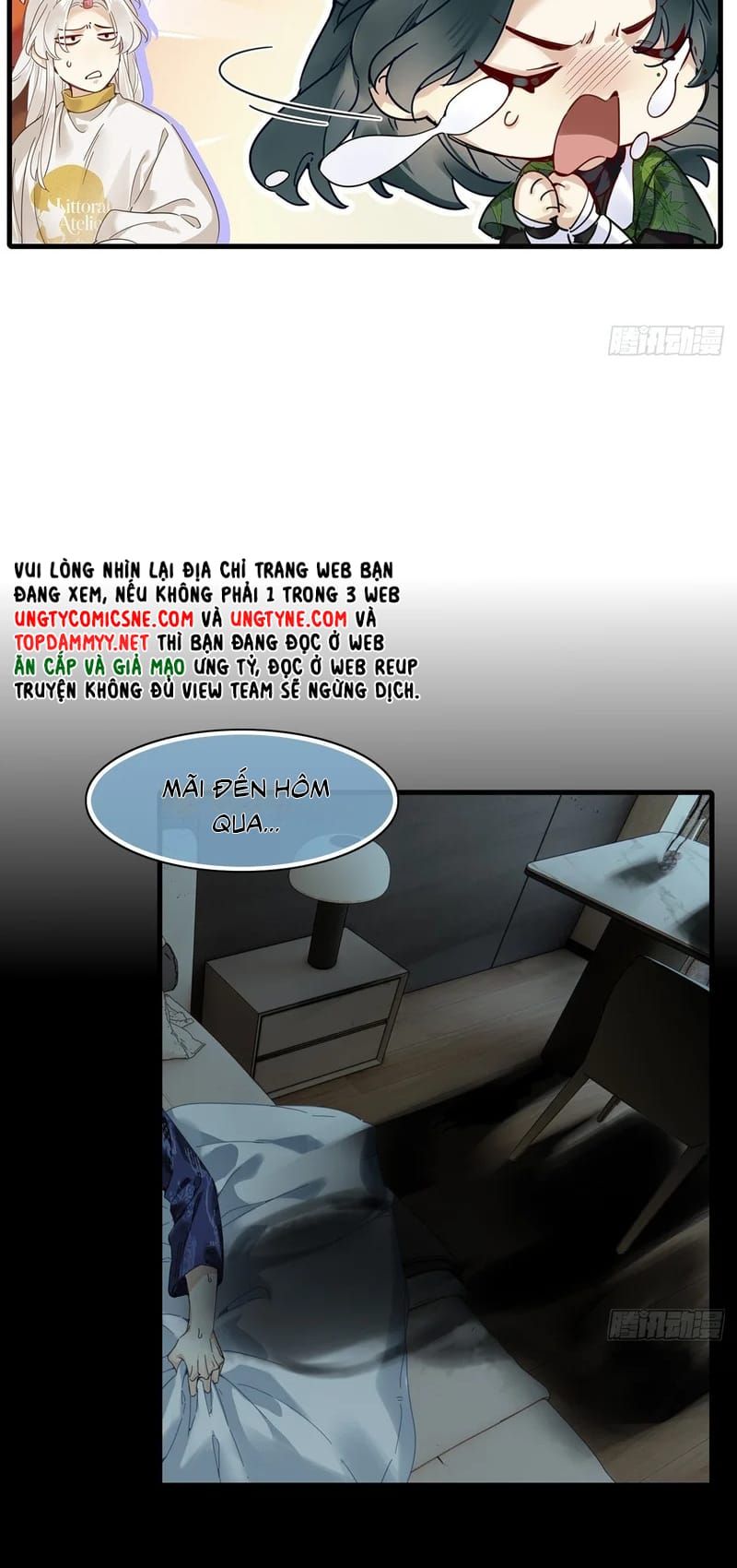 Thỉnh Quân Nhập Quẻ Chapter 53 - 34