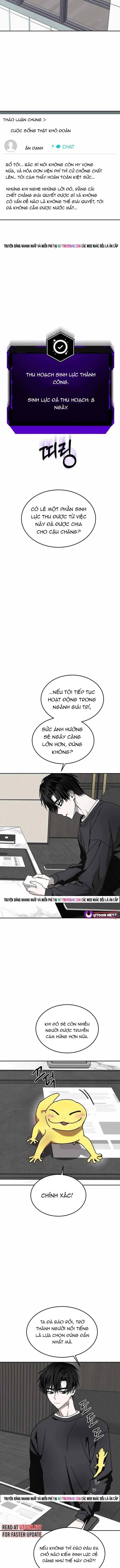 Ngôi Sao Đỉnh Lưu Chapter 18 - 13