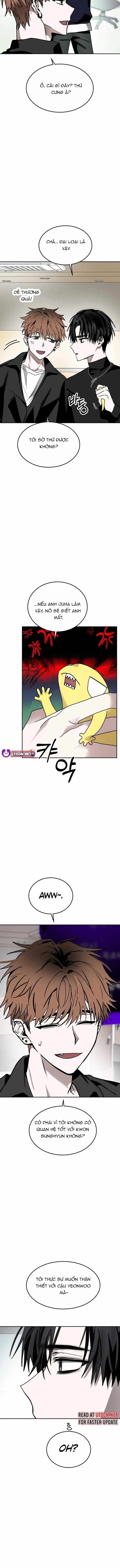 Ngôi Sao Đỉnh Lưu Chapter 19 - 10