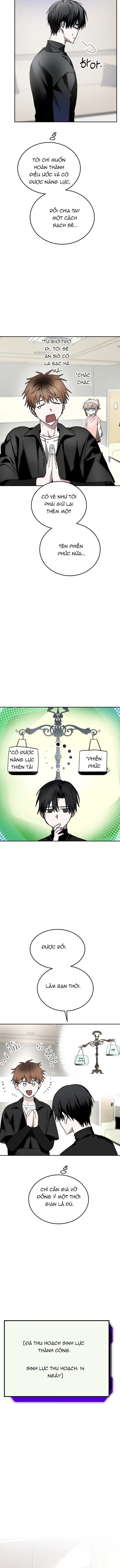 Ngôi Sao Đỉnh Lưu Chapter 21 - 6