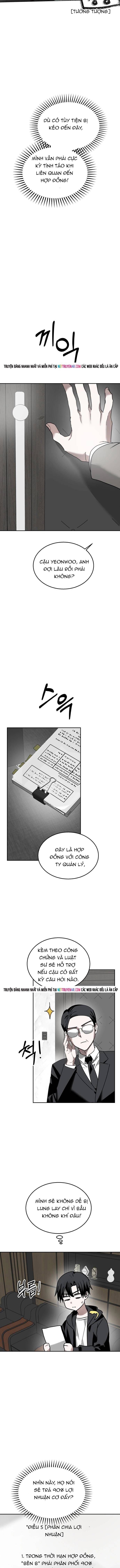 Ngôi Sao Đỉnh Lưu Chapter 24 - 3