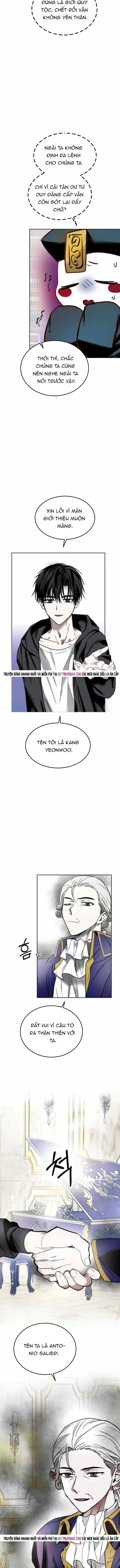 Ngôi Sao Đỉnh Lưu Chapter 25 - 9