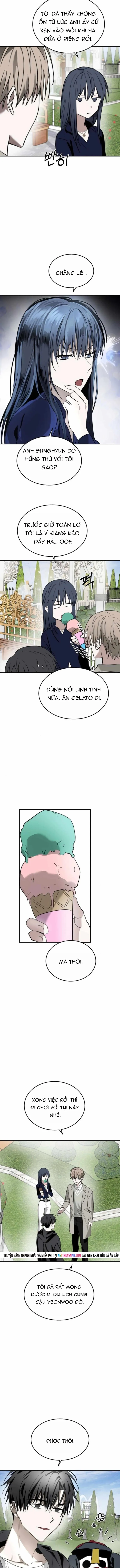 Ngôi Sao Đỉnh Lưu Chapter 26 - 10