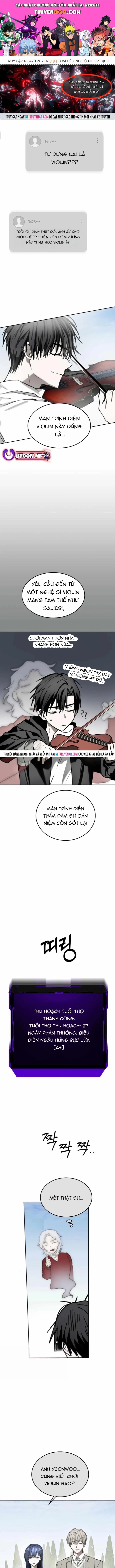 Ngôi Sao Đỉnh Lưu Chapter 27 - 1