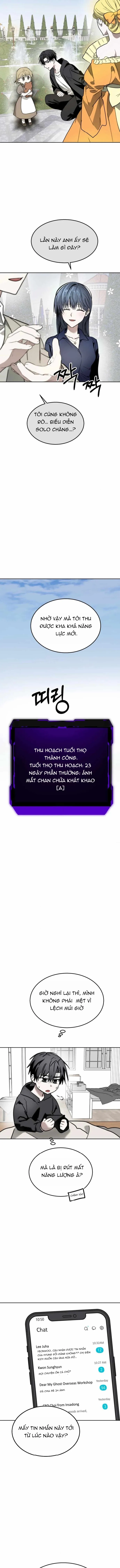 Ngôi Sao Đỉnh Lưu Chapter 27 - 3