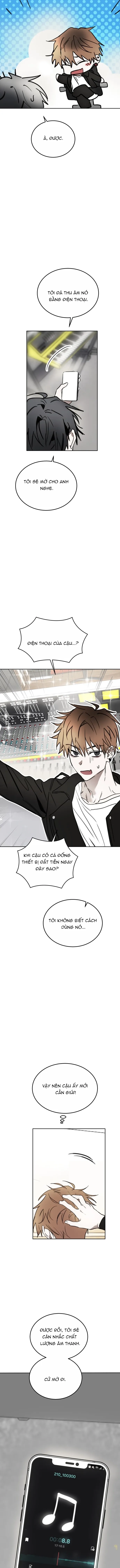 Ngôi Sao Đỉnh Lưu Chapter 28 - 8