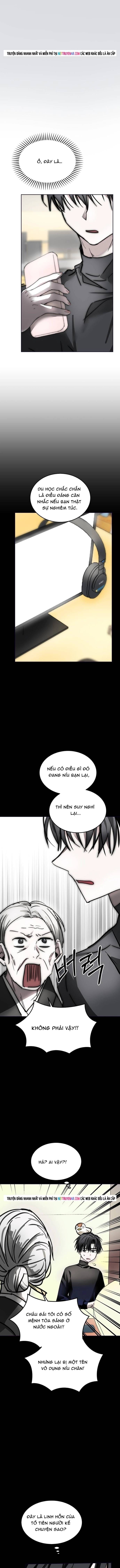 Ngôi Sao Đỉnh Lưu Chapter 30 - 10
