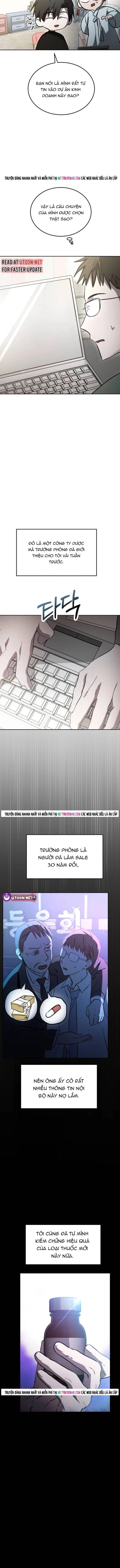 Ngôi Sao Đỉnh Lưu Chapter 32 - 5