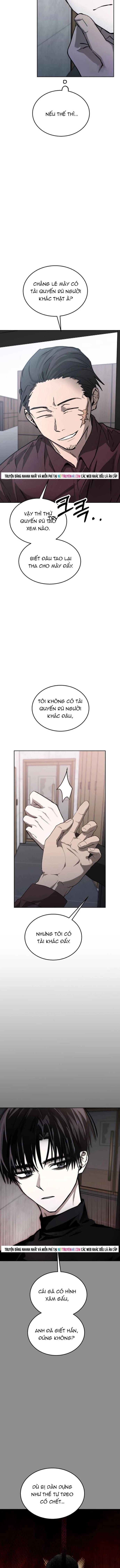 Ngôi Sao Đỉnh Lưu Chapter 33 - 8