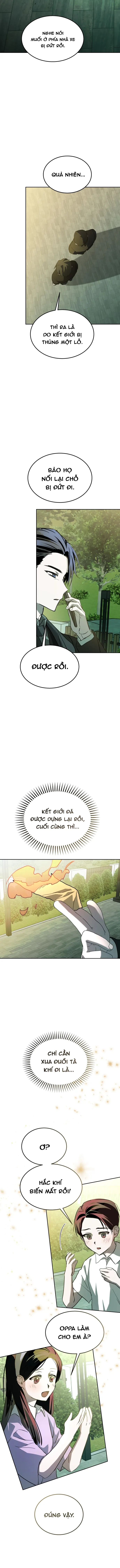 Ngôi Sao Đỉnh Lưu Chapter 37 - 11