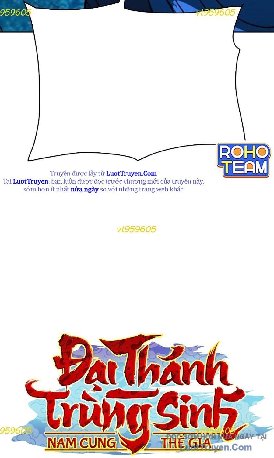 Đại Thánh Trùng Sinh Nam Cung Thế Gia Chapter 47 - 108