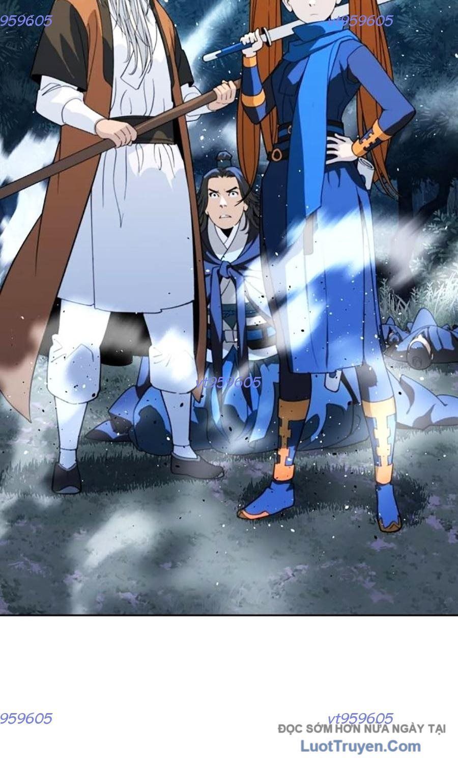 Đại Thánh Trùng Sinh Nam Cung Thế Gia Chapter 47 - 45