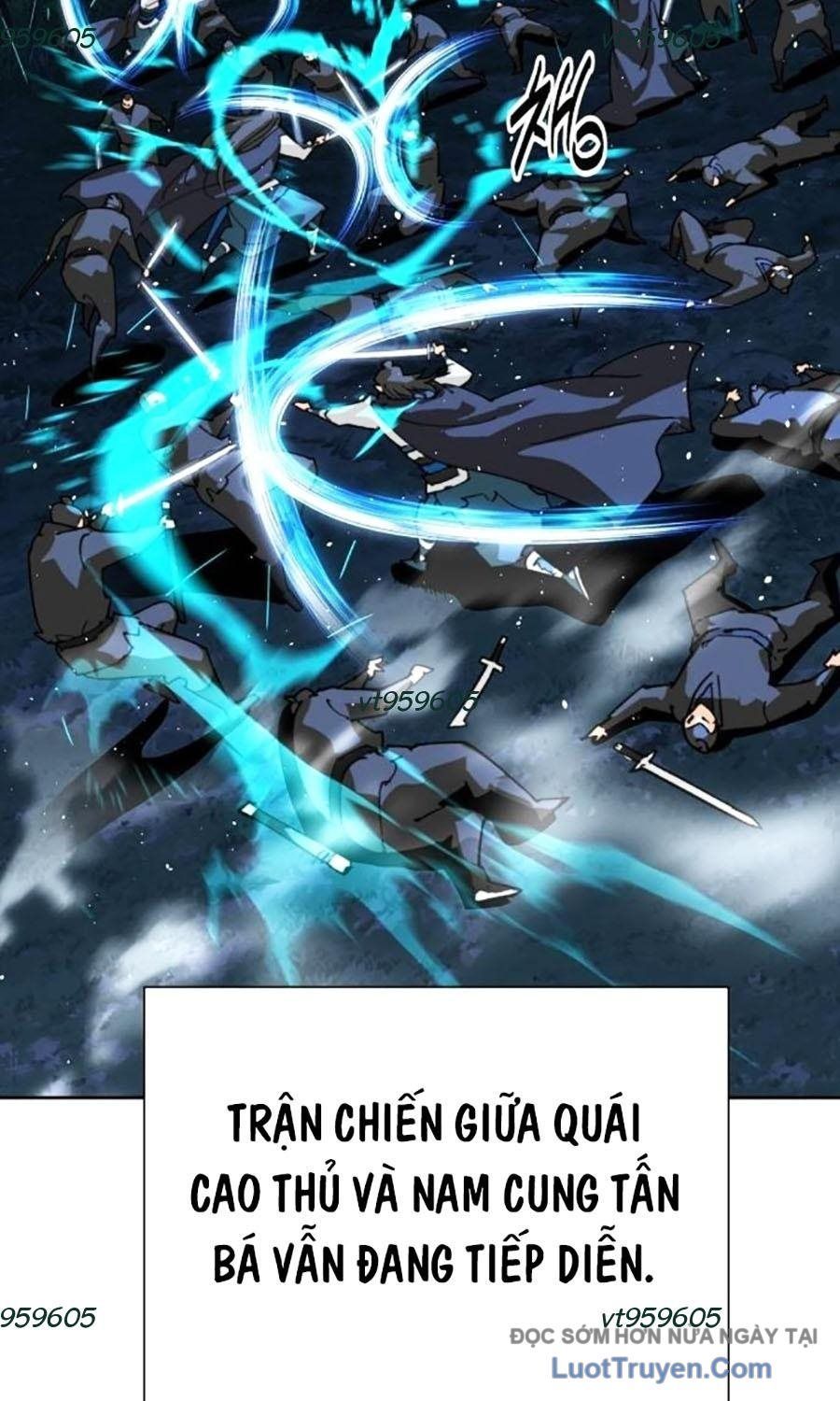 Đại Thánh Trùng Sinh Nam Cung Thế Gia Chapter 47 - 9