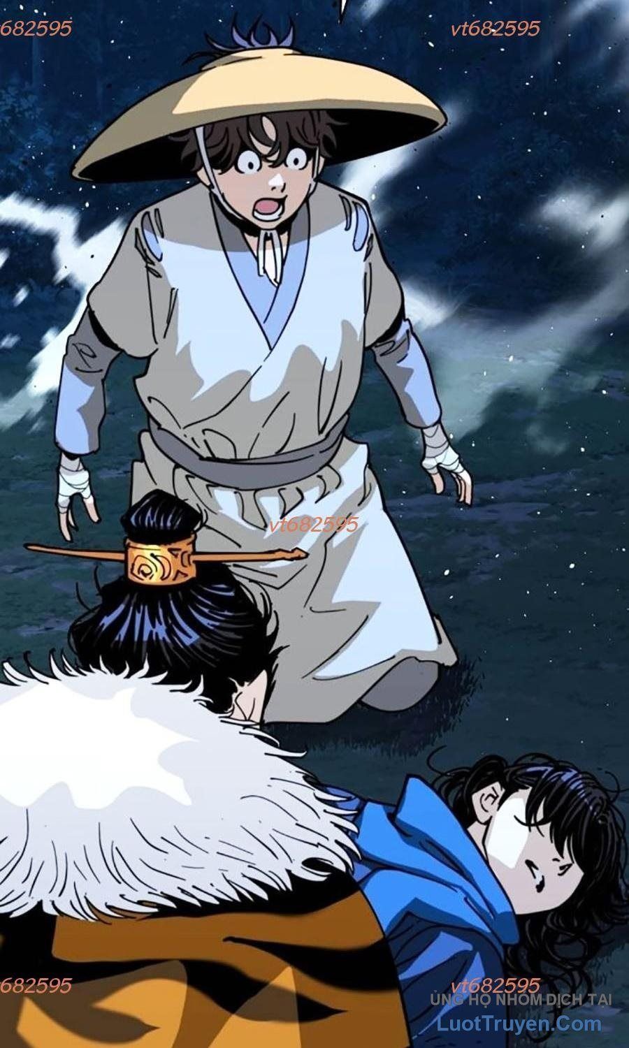 Đại Thánh Trùng Sinh Nam Cung Thế Gia Chapter 48 - 109